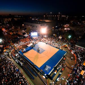 Tipoff at Toomer’s