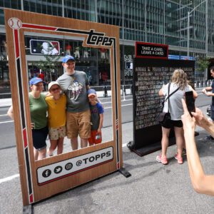 Baseball Truck Tour