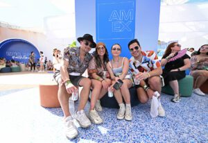 Amex_coachella 2022_attendees