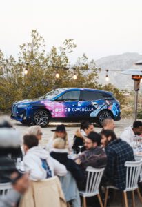 BMW_Coachella 2022_Influencer dinner