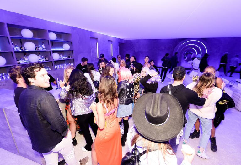 DIRECTV_Coachella 2022_lounge interior