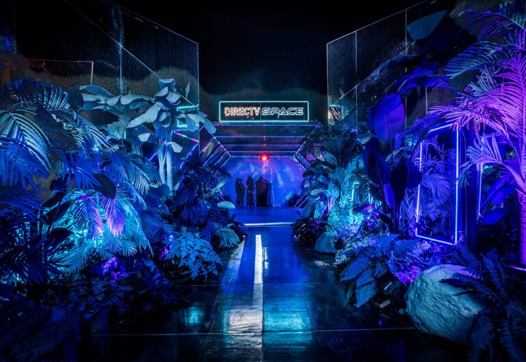 DIRECTV_Coachella 2022_space garden