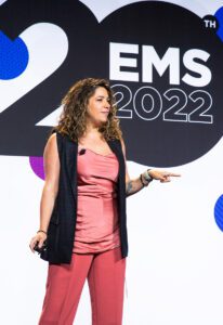 ems 2022_AB keynote 20th annual Experiential Marketing Summit