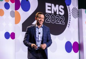 ems 2022_nestle keynote 20th annual Experiential Marketing Summit