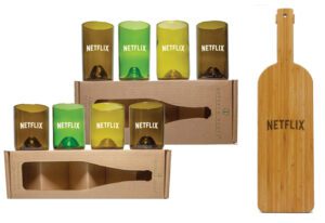 Ethical Swag__BambooBoard_Netflix_ event sustainability