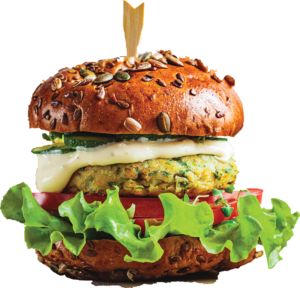 food_stock_veggie burger