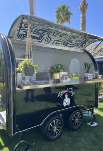 Tattooed Chef x Coachella Food Trailer