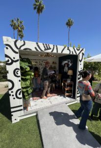 Tattooed Chef x Coachella Shipping Container