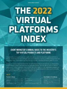 The 2022 Virtual Platforms Index: A Guide to the Industry’s Top Providers