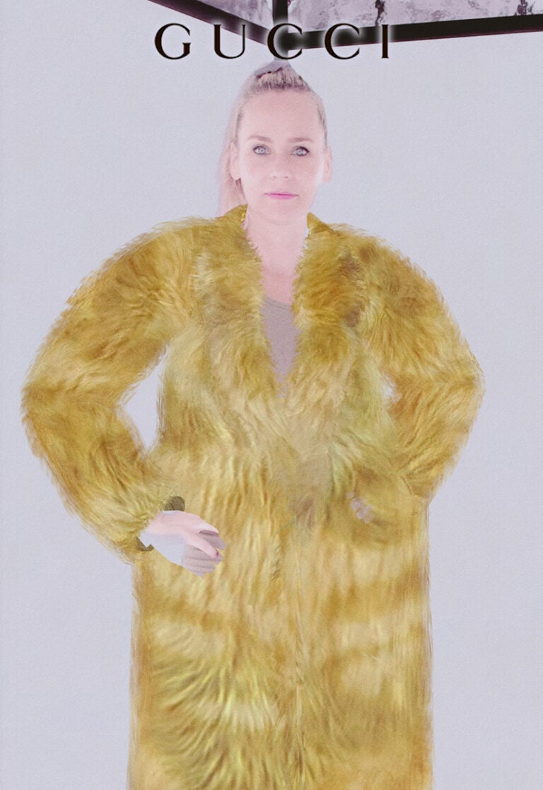 Cannes 2022_Vogue_Snap_Gucci photo op