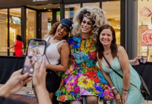 Chambord_Pride 2022_drag queen photo