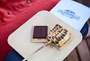 Ghirardelli Packs a ‘Perfect Bite’ Message into Gooey S’mores on Tour