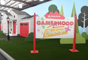 Inside State Farm’s Gamerhood Challenge: Tiny Houses, Trivia and Tournaments