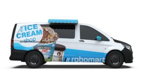 Unilever_Robomart_Ice Cream Delivery Truck_2022