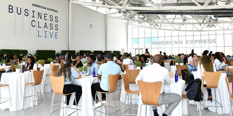 american-express-business-class-live-2022-dining