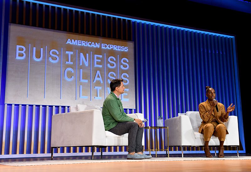 American Express_Business Class Live 2022_Issa_business education
