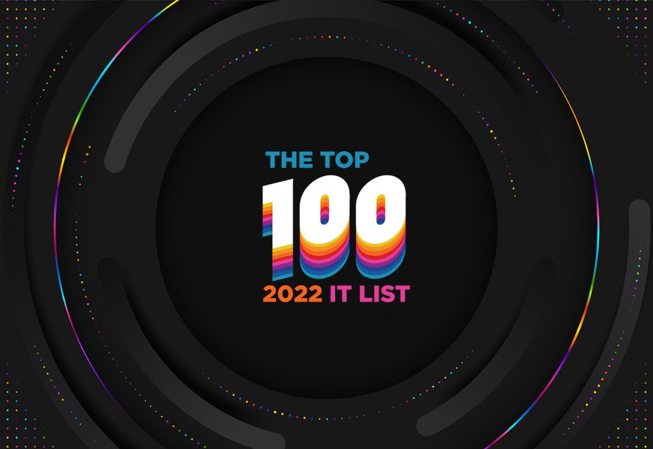 2022 it list logo design