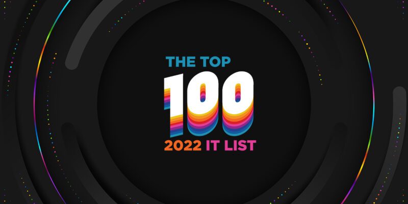 2022 it list logo design