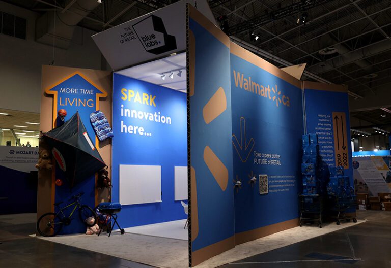 How Walmart Canada Launched its Innovation Incubator, Blue Labs
