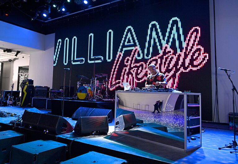 Bose_NYFW 2022_dj lifestyle