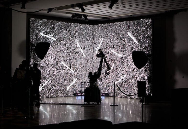 Bose_NYFW 2022_glambot