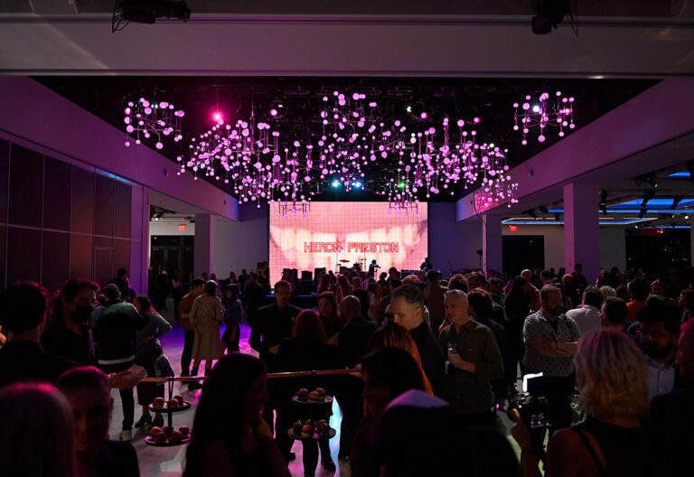 Bose_NYFW 2022_stage_