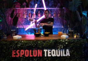 Espolòn Tequila Launches a New Premium Product with a ‘Crystal-Clear’ Pop-up Experience
