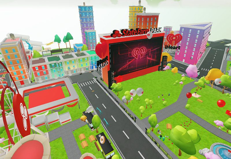 Roblox, Building Out the Metaverse, Looks to Bring Educational