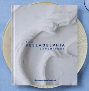 Philadelphia cream cheese_feeladelphia cookbook bizarre brand experiences
