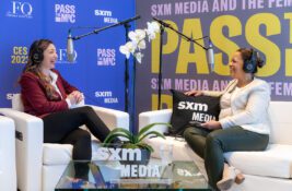 2023-ces-equality-lounge-podcast-studio-interview sxm-media