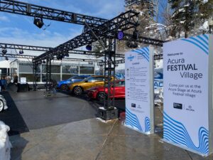 Acura_Festival Village_Sundance 2023_outdoors