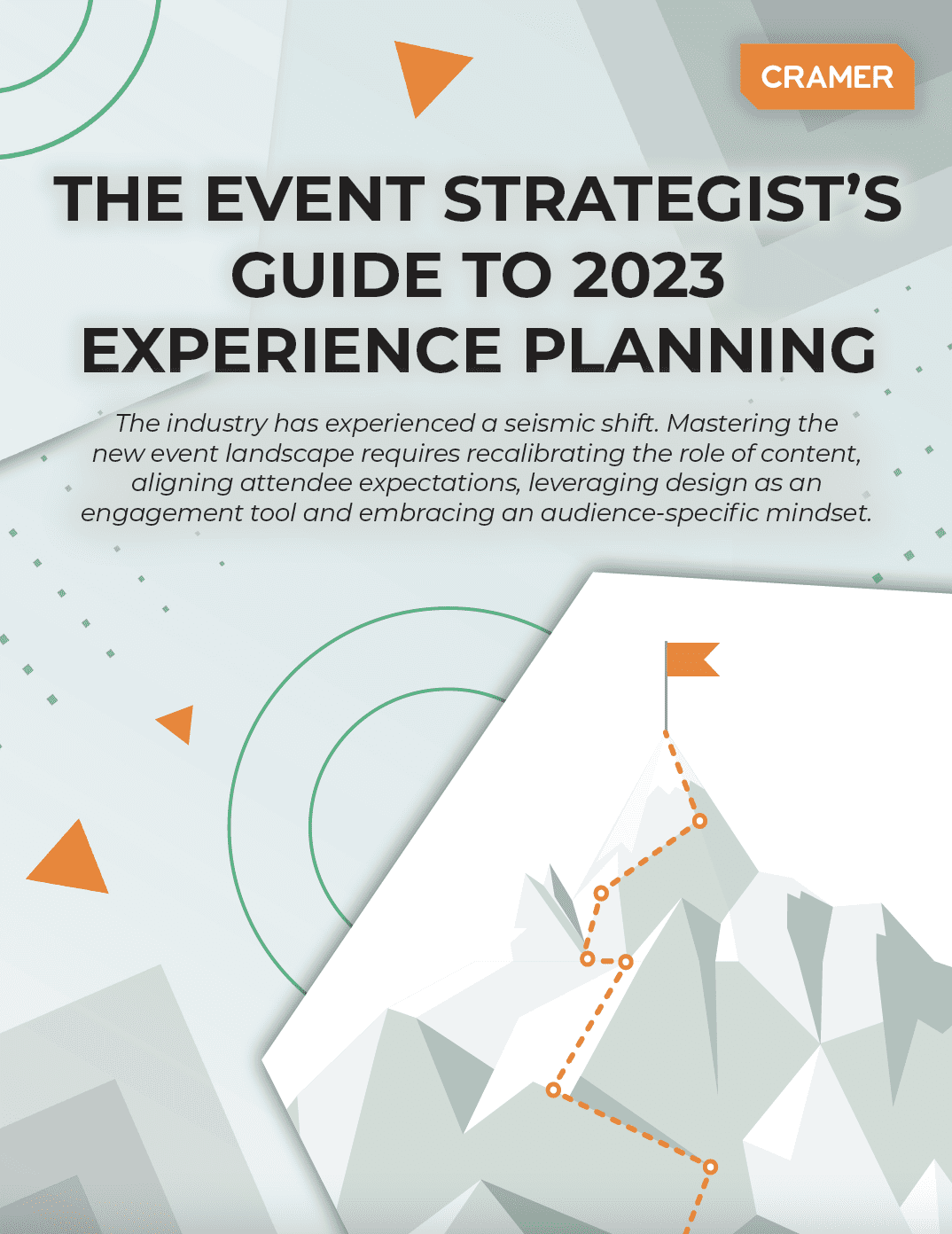 THE EVENT STRATEGIST’S GUIDE TO 2023 EXPERIENCE PLANNING
