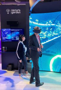 Siemens Spotlights its Sustainability Ventures in Four Interactive Exhibits at CES 2023