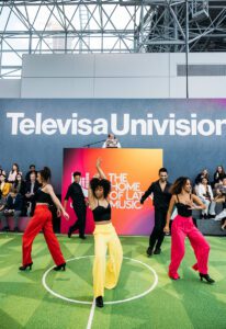 Add value to events _Univision Upfront 2022_1