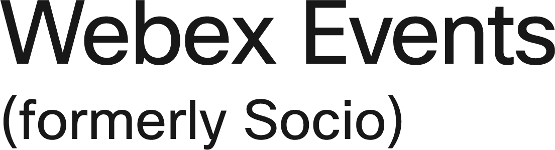 Webex Events