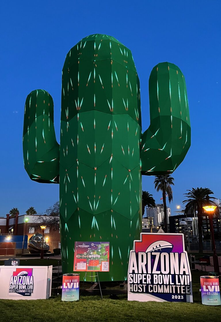 Experiential at Super Bowl 57 How Brands Tackled Fan Activations