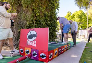 Barstool Sports_SuperBowl57_Pringles Mini Golf