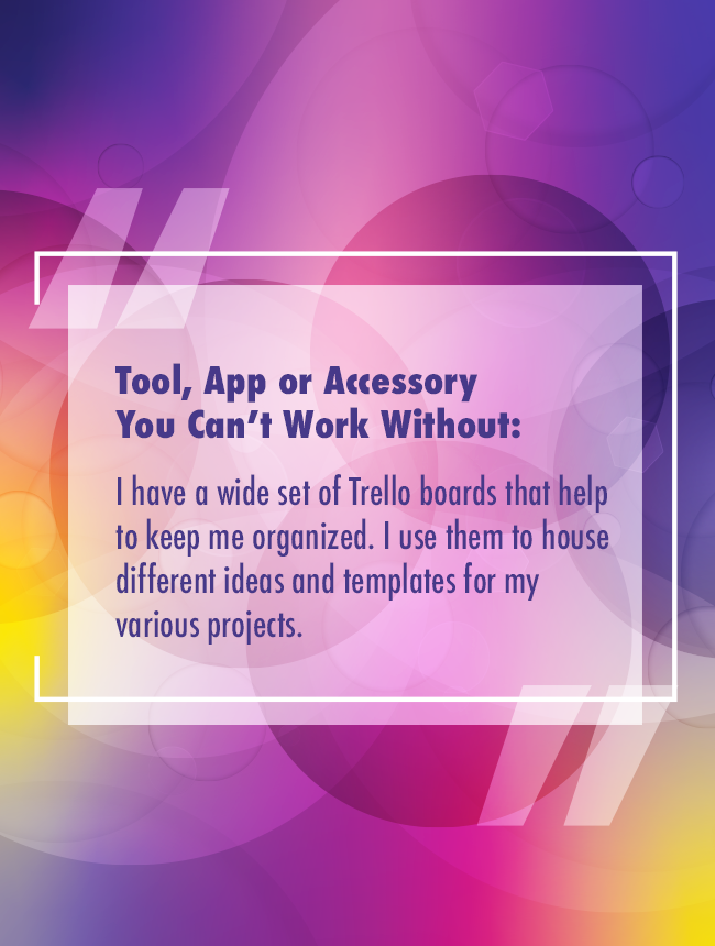 Facebook Treasure Chest is a Social Media Trello Template for