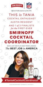 Tania_Austin_Smirnoff_Cocktail_Coordinator_Winner_2023