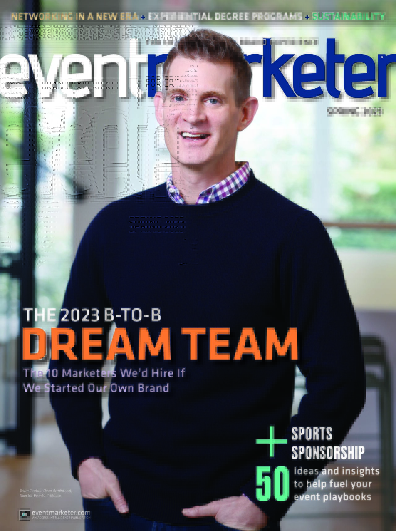 Event Marketer Magazine_SPRING 2023_COVER