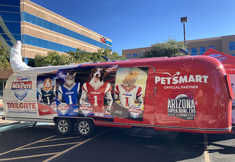 Petsmart_MVPets 2023_Mobile Tour Unit