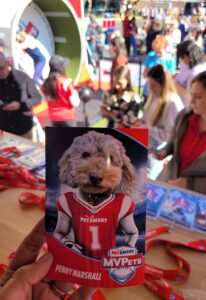 PetSmart Fuses Football and Furballs Along the 30-Stop MVPets TAILgate Tour