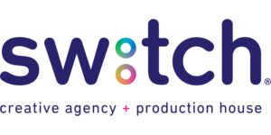 Switch logo with tagline_gradient copy