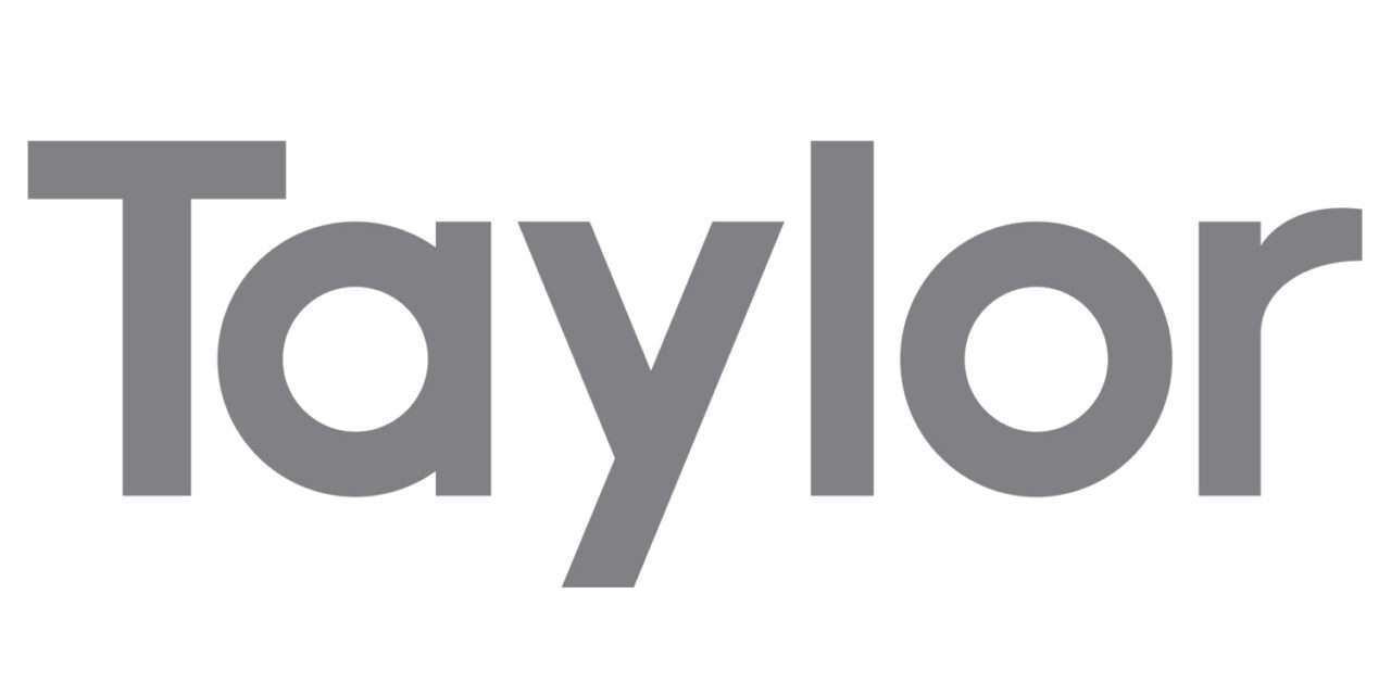 Taylor Rye Logo Great Places to Work in Experiential 2023: Taylor