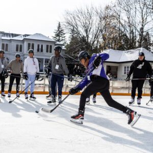 CCM Hockey House