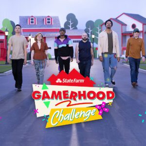 Gamerhood Challenge