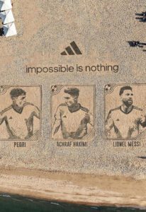 adidas-2022-mens-world-cup-male-soccer beach-murals_vertical shot