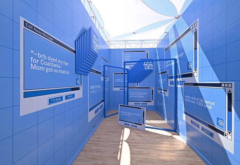 Amex_Coachella 2023_quote wall