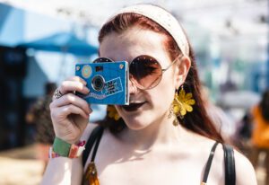 Amex_Coachella 2023_vintage camera