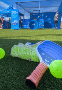 Carvana_pickleball sponsorship_ppa tour_activation footprint